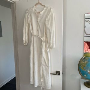 Mara Hoffman Peasant Dress